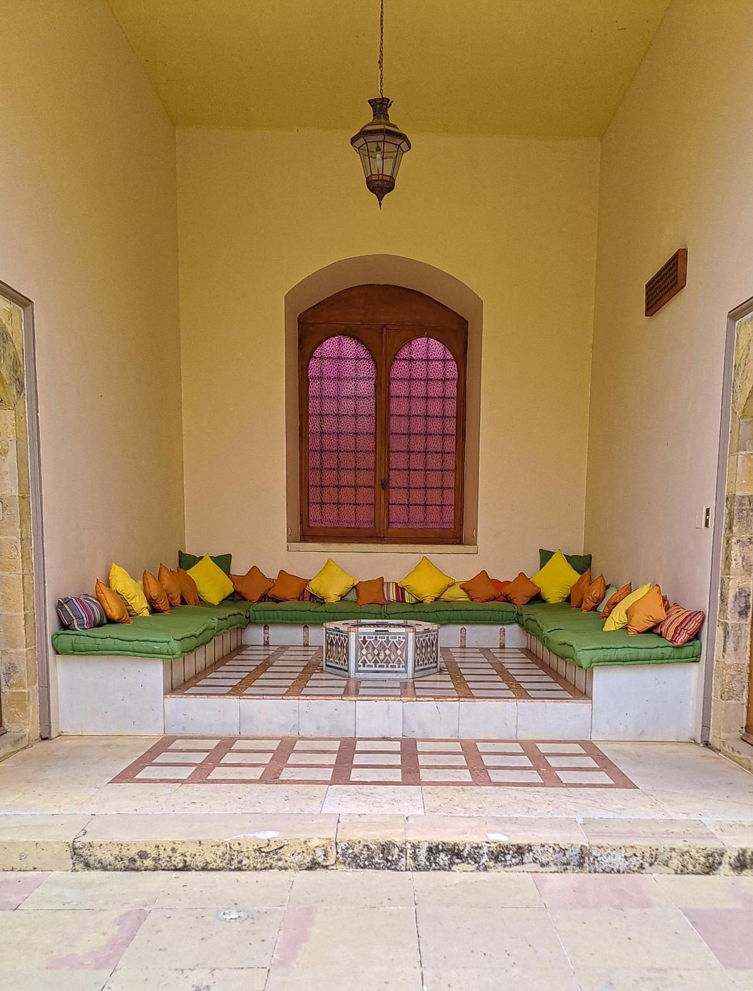 Mir Amin Palace Beit ed-Dine Exterior photo