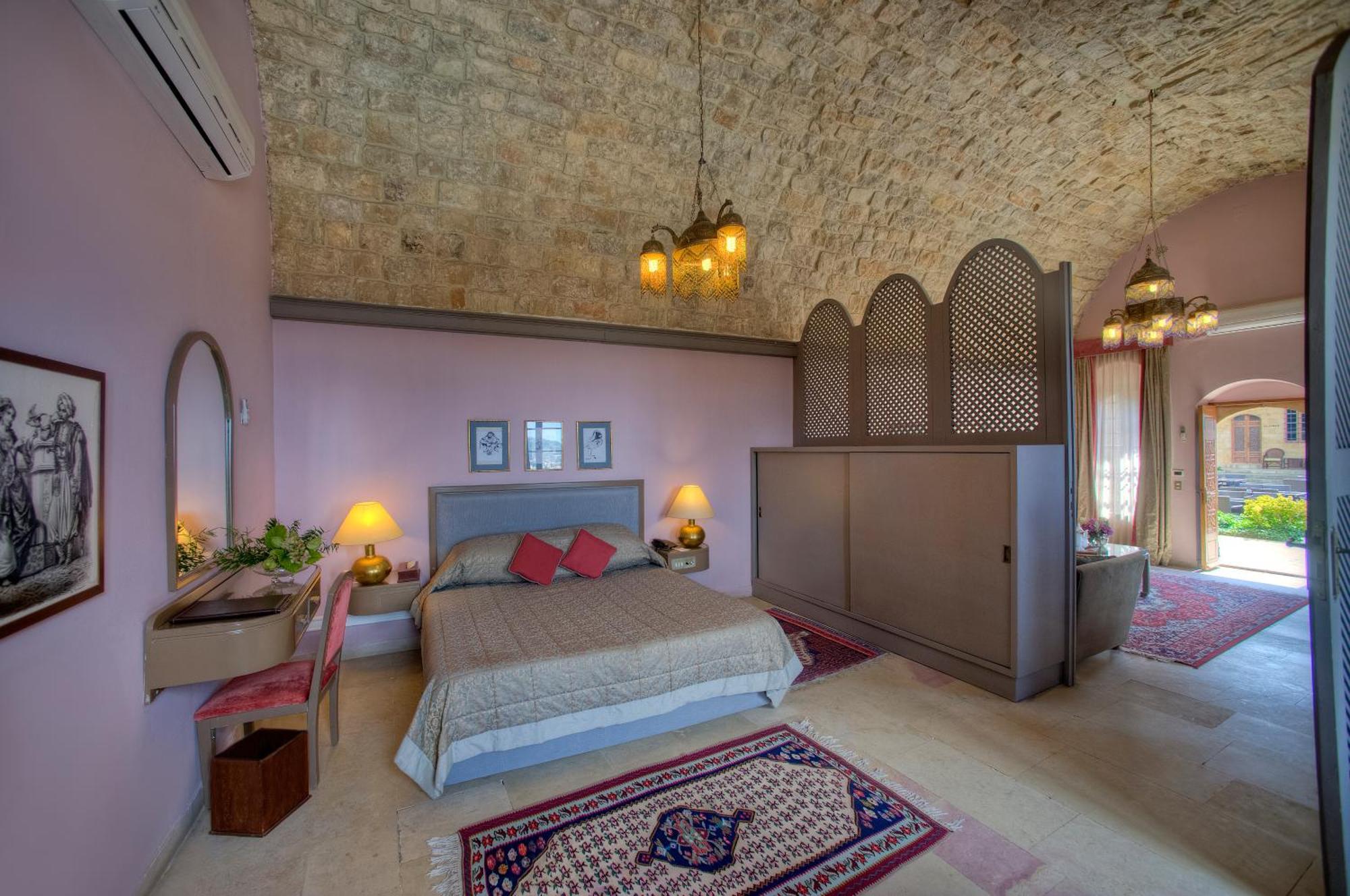 Mir Amin Palace Beit ed-Dine Exterior photo